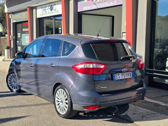 FORD C-Max 2.0 TDCi 115CV Powershift Titanium Navi PDC TEL