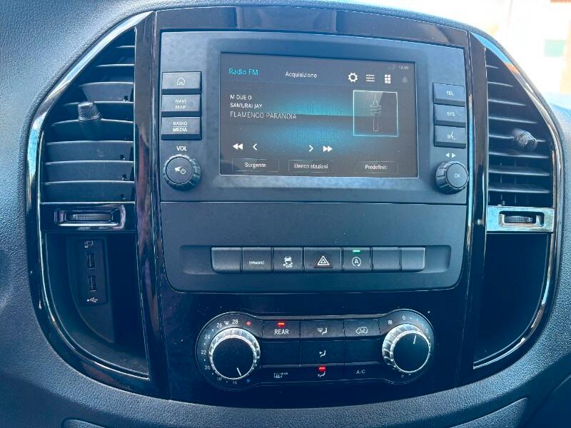 MERCEDES Vito 4ªs. (W447) Vito 2.0 114 CDI ...