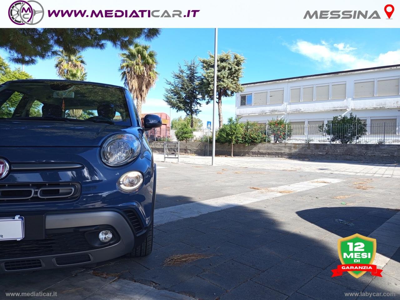 FIAT 500L 1.3 MJT 95 CV Cross