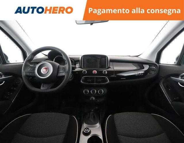 FIAT 500X 1.6 MultiJet 120 CV DCT Pop Star