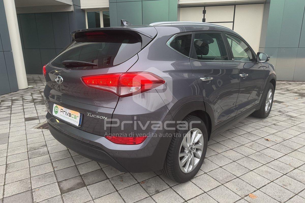 HYUNDAI Tucson 1.7 CRDi XPossible