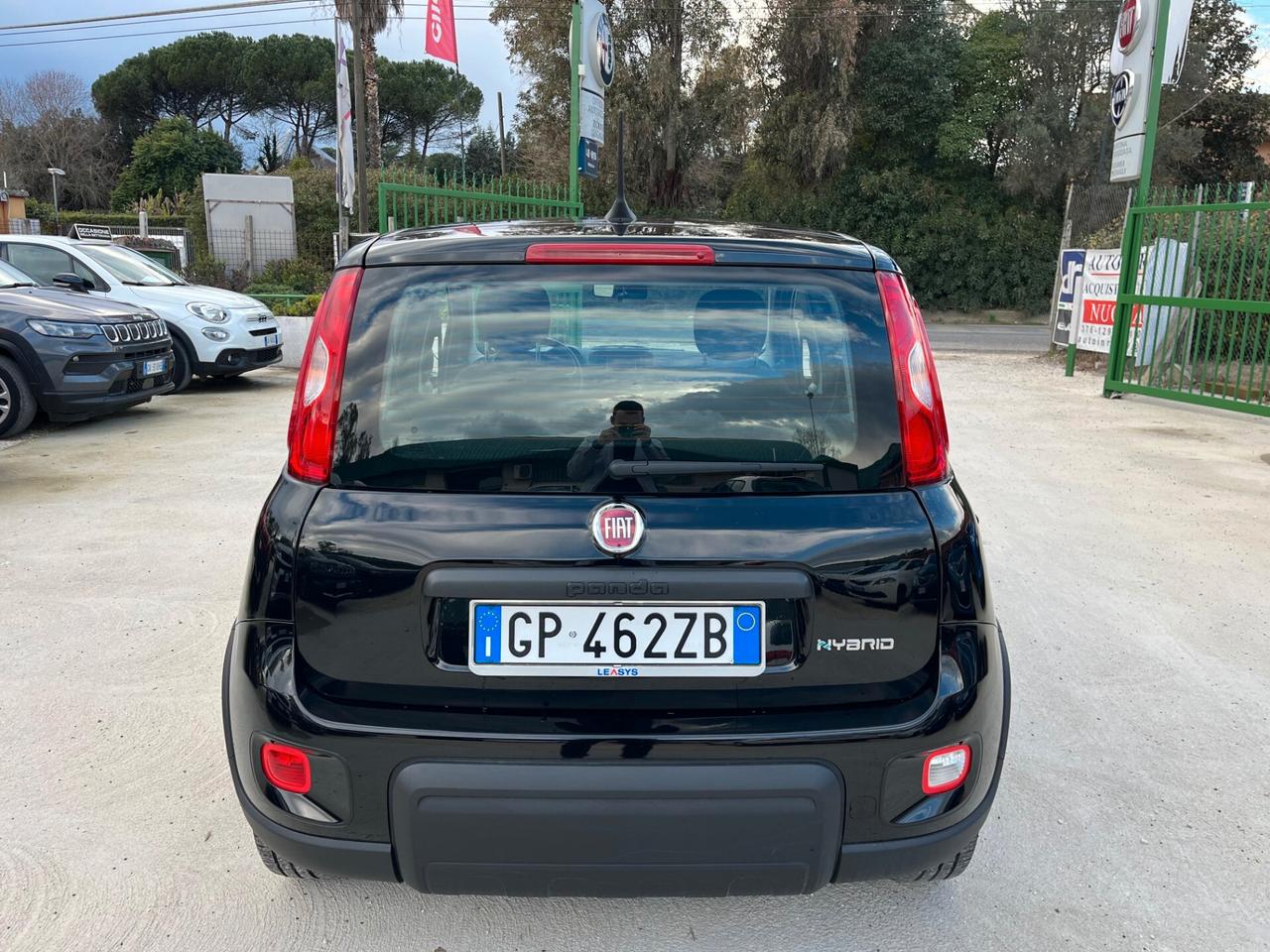 Fiat Panda 1.0 FireFly S&S Hybrid