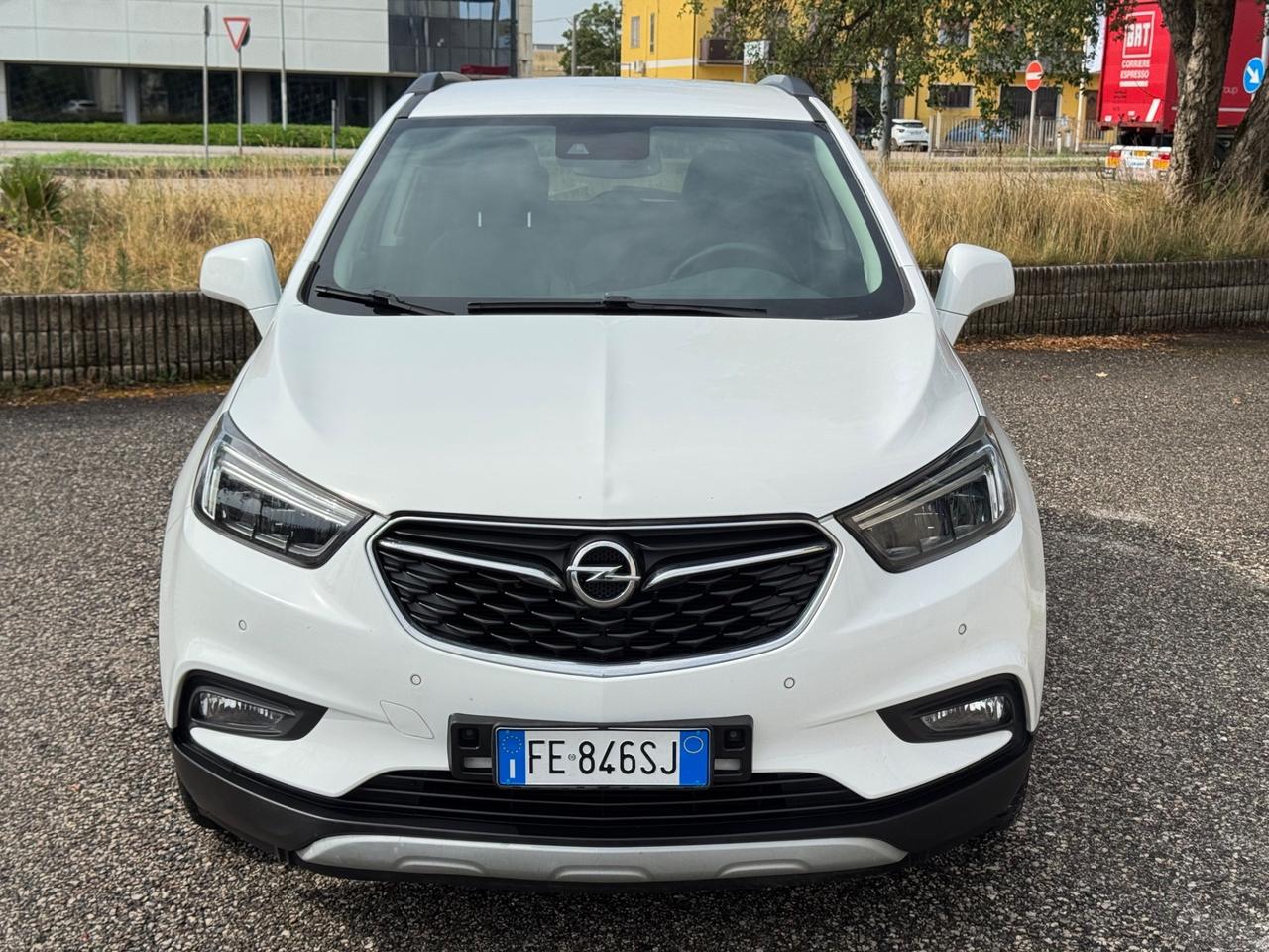 Opel Mokka X 1.6 CDTI 110cv 4x2 Euro 6B Neopatentati