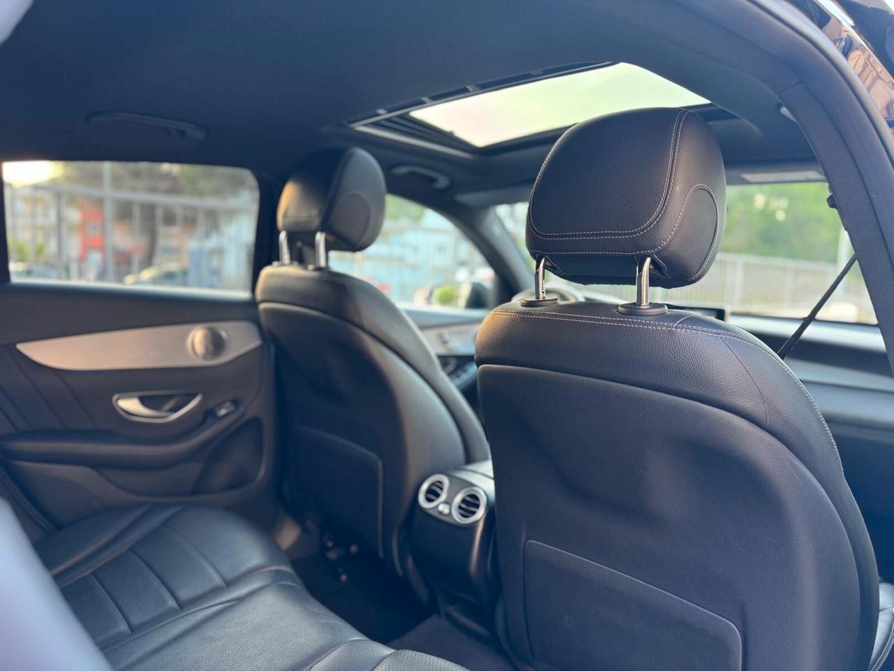 Mercedes-benz GLC 220 d 4Matic Premium, TETTO