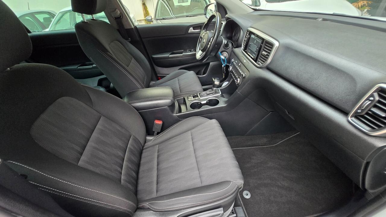 Kia Sportage 1.6 CRDI 136 CV DCT7 2WD Business Cla