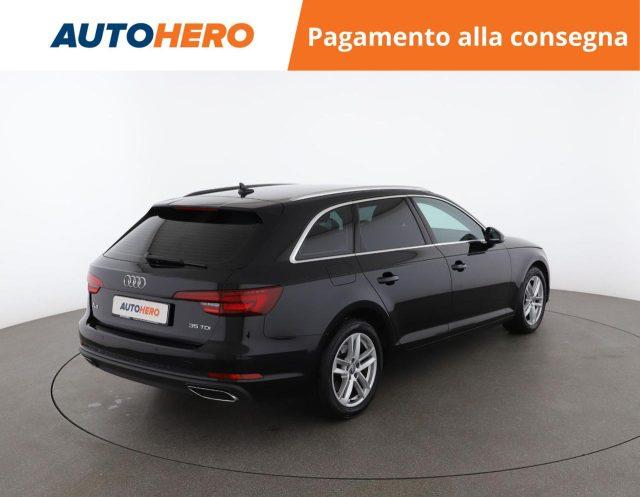 AUDI A4 Avant 35 TDI S tronic