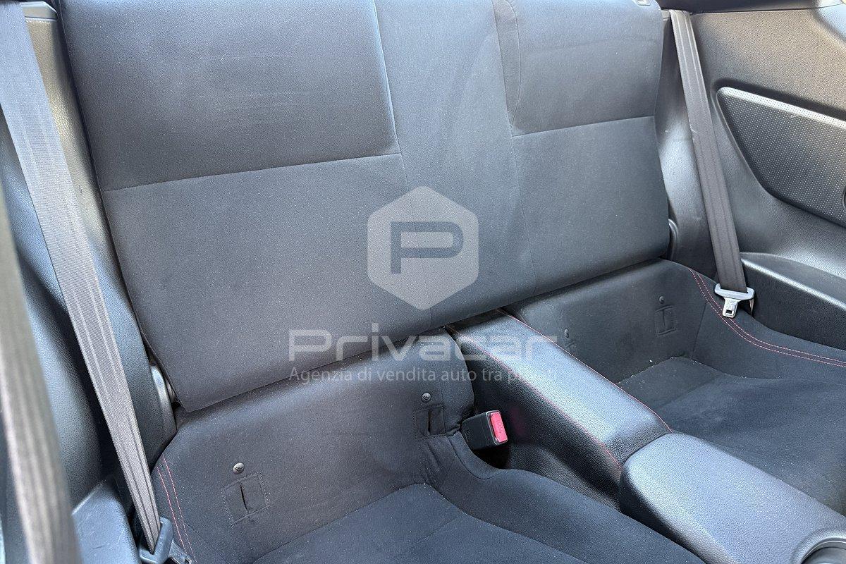 TOYOTA GT86 2.0 1st Edition