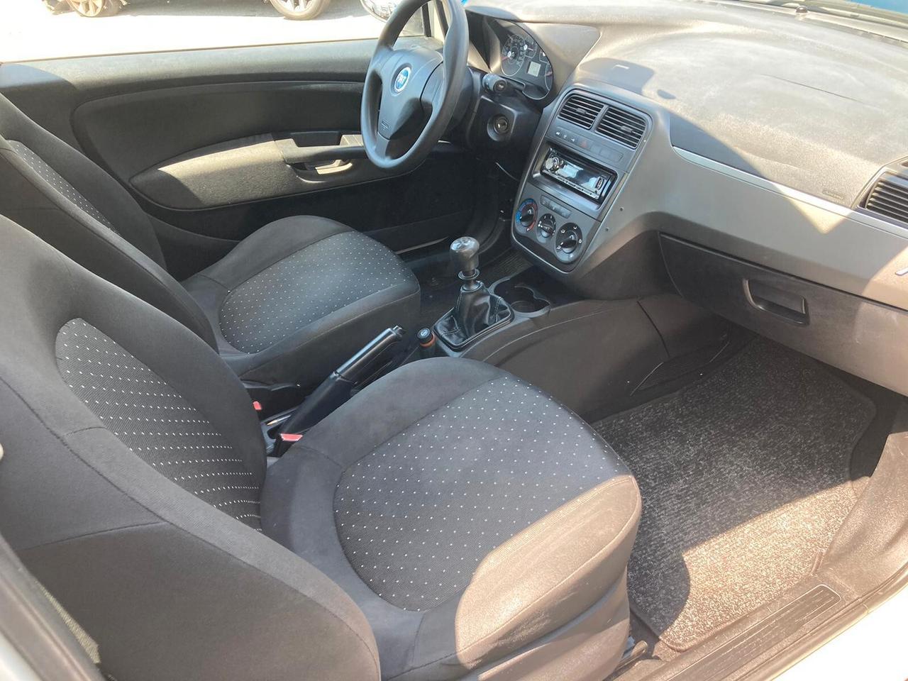 Fiat Grande Punto 1.2 3 porte Active