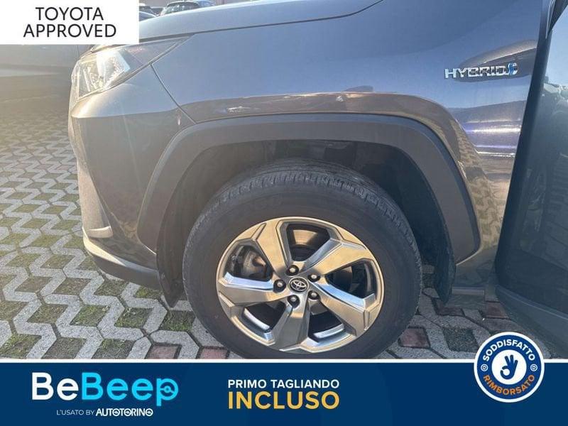 Toyota RAV4 2.5 VVT-IE H LOUNGE 2WD 218CV E-CVT