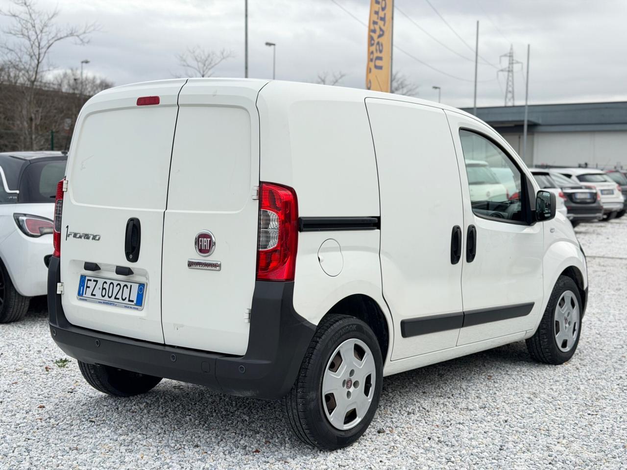 Fiat Fiorino 1.3 MJT 95CV SX (N1)