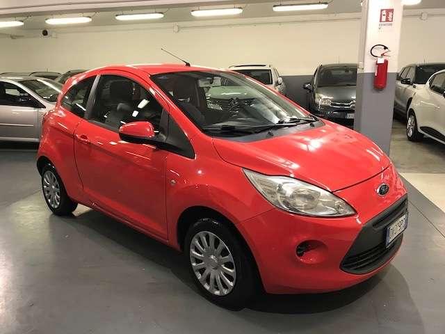 Ford Ka/Ka+ 1.2 BENZINA / POCHI KM /