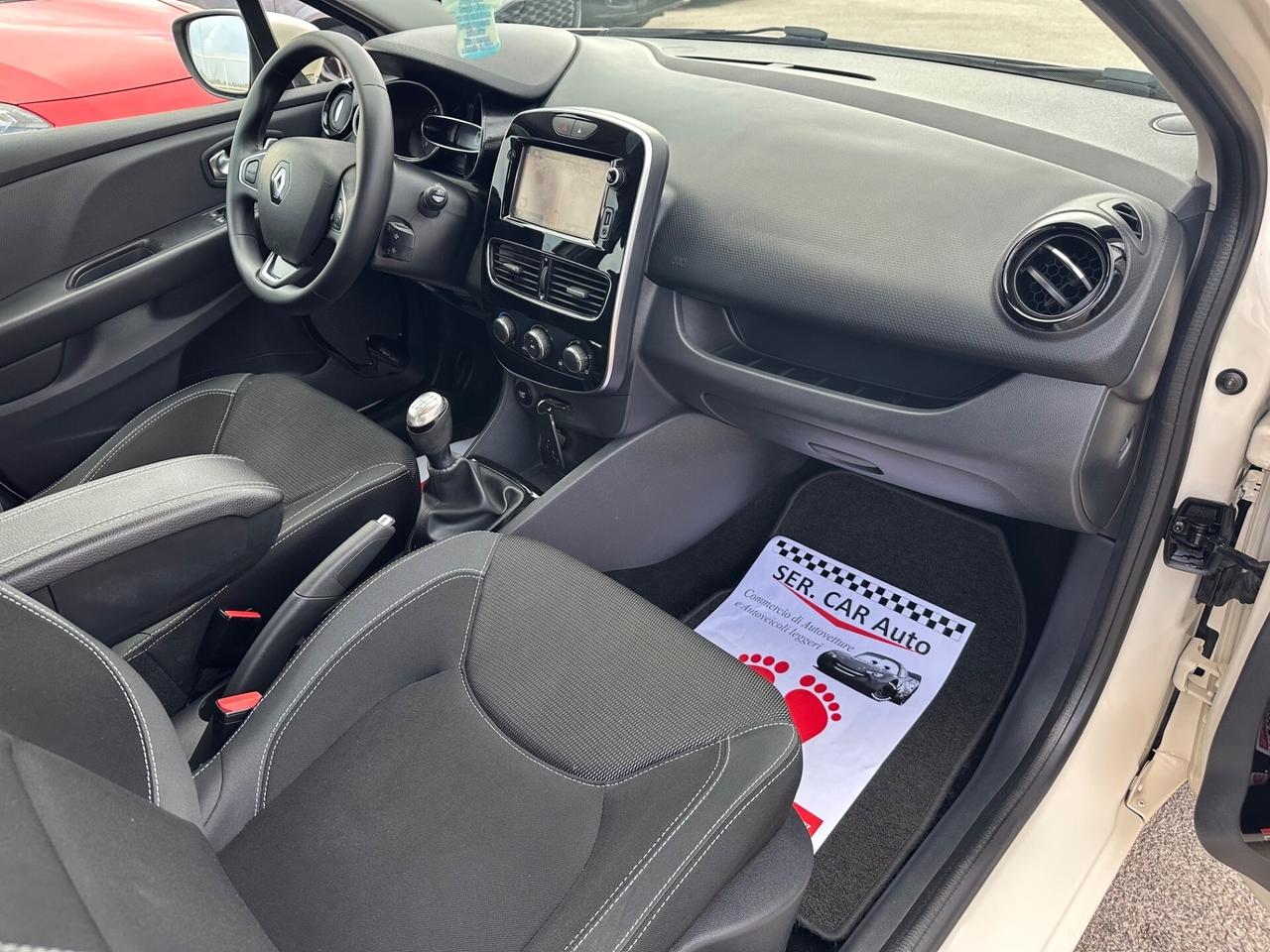 Renault Clio 2017 0.9 90 CV GPL DI SERIE Energy Li