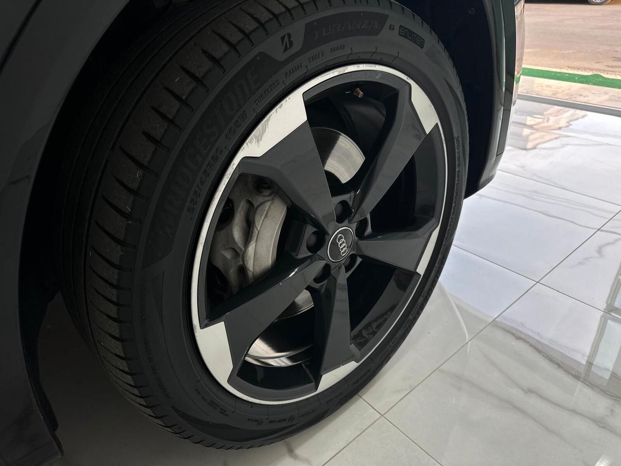 Audi Q5 50 TDI quattro tiptronic S line plus