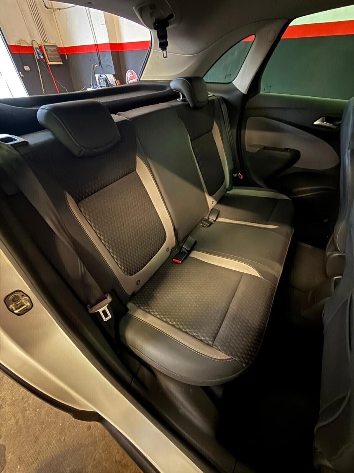 Opel Crossland X 1.5 ECOTEC D 120 CV Start&Stop aut. Ultimate