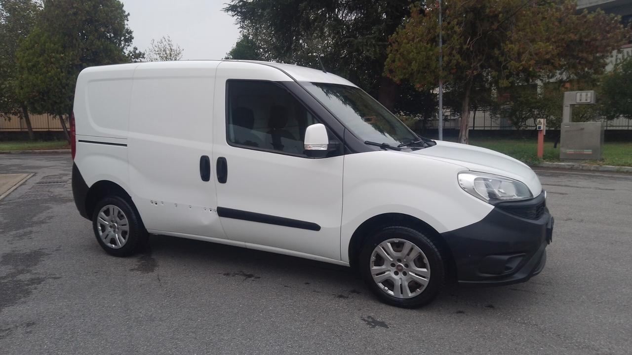 Fiat Doblo Doblò 1.6 MJT 16V 77kw 2016