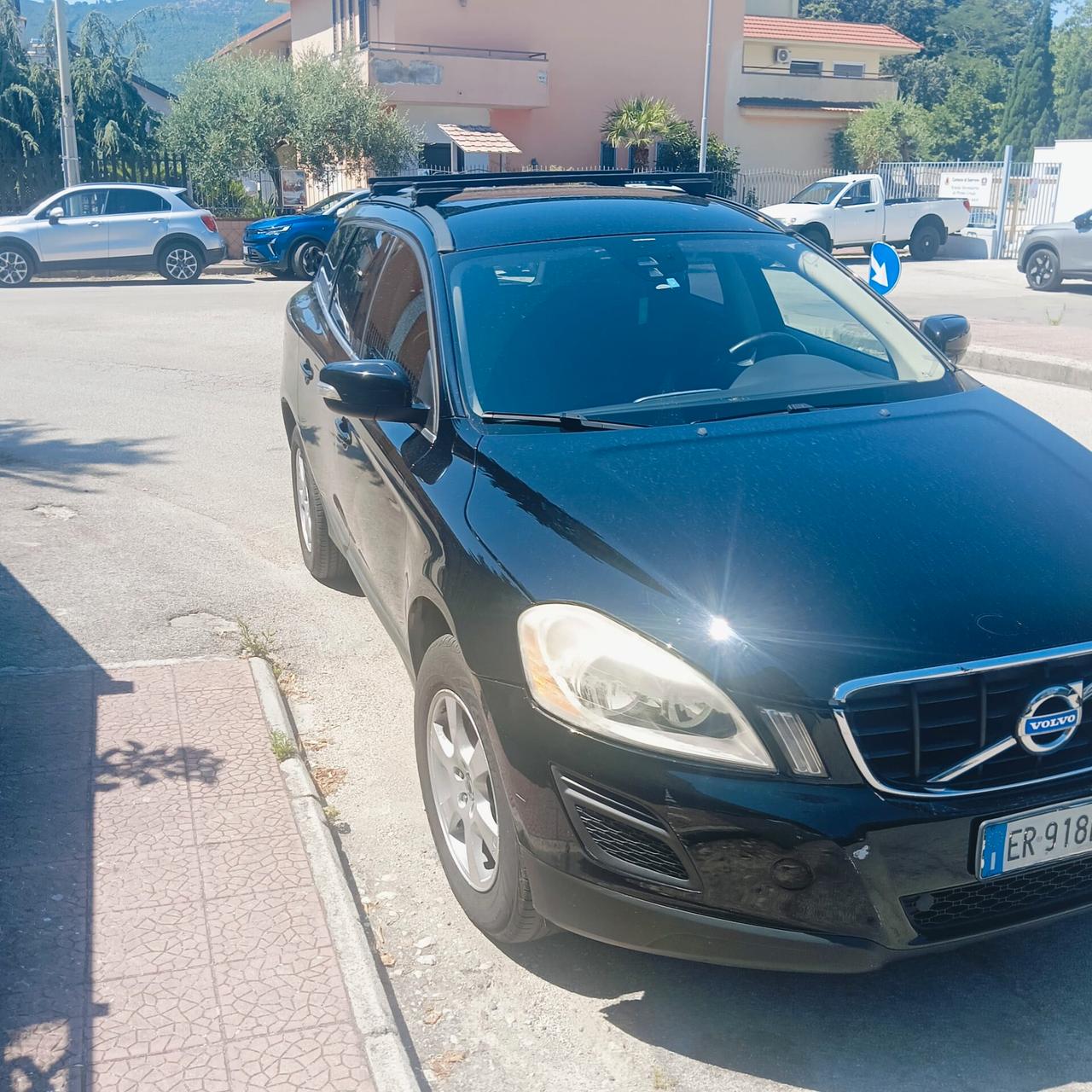 Volvo XC 60 XC60 D5 AWD Geartronic Kinetic