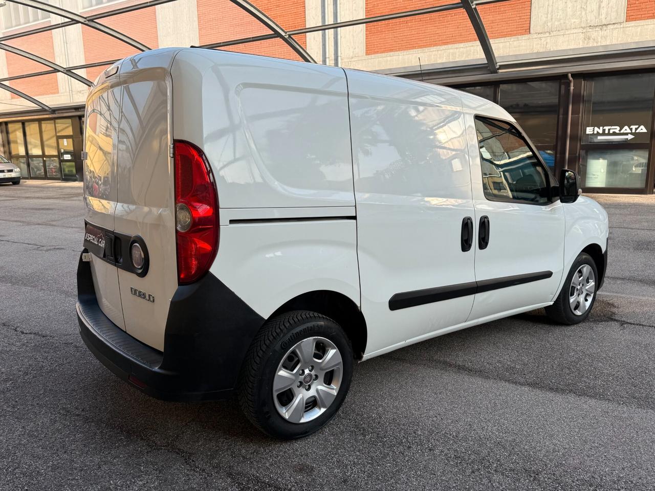 Fiat Doblò 1.6 MJT 105CV PC-TN Cargo UNIPROPRIETARIO "SOLO 138000KM"
