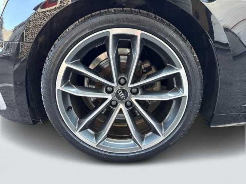 Audi A5 II 2020 Sportback 35 2.0 tdi mhev S line edition 163cv s-tronic