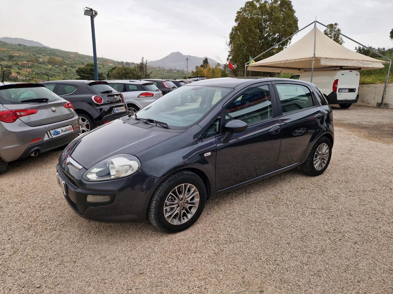 Fiat Punto Evo Punto Evo 1.3 Mjt 85 CV DPF 5 porte S&S