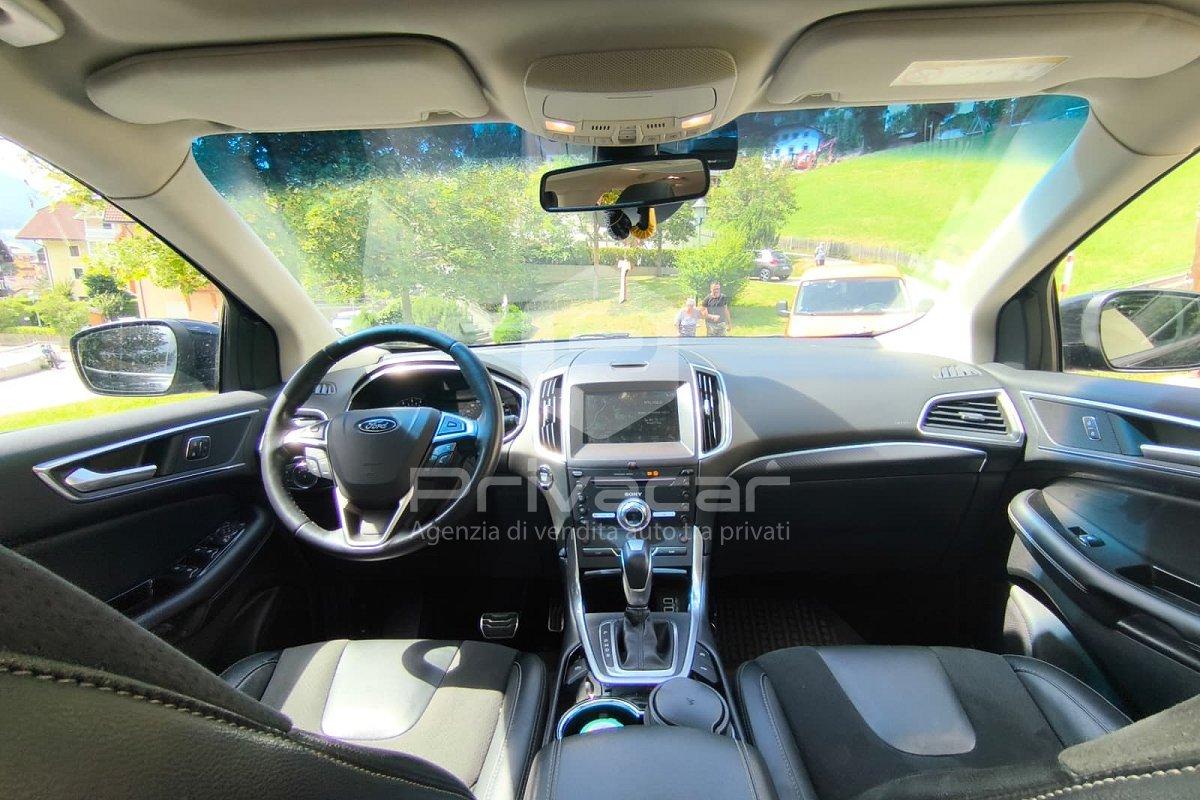 FORD Edge 2.0 TDCI 210 CV AWD S&S Powershift ST Line