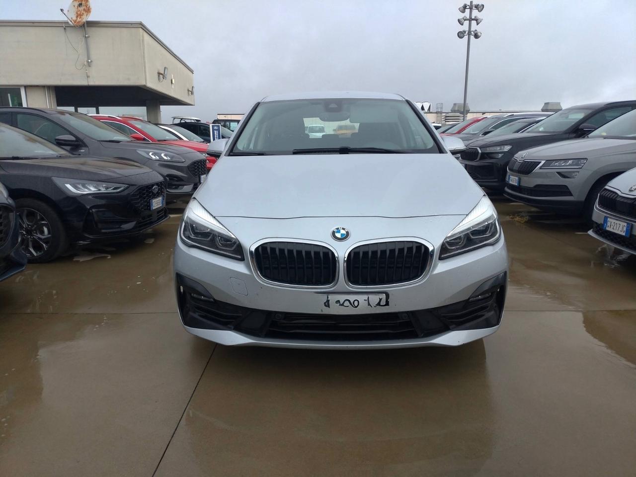 Bmw 216 216d Active Tourer Business