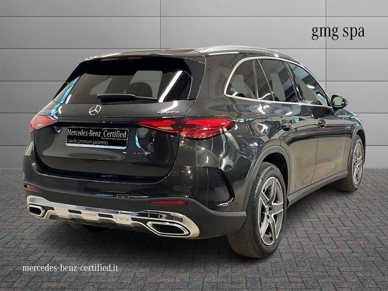 Mercedes-Benz GLC 220 d AMG Advanced 4matic auto