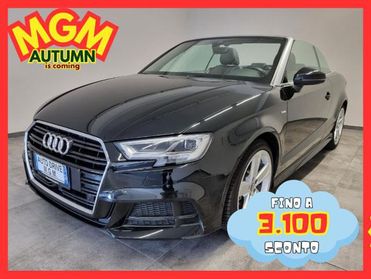 AUDI A3 Cabrio 35 TFSI S tronic COD S LINE