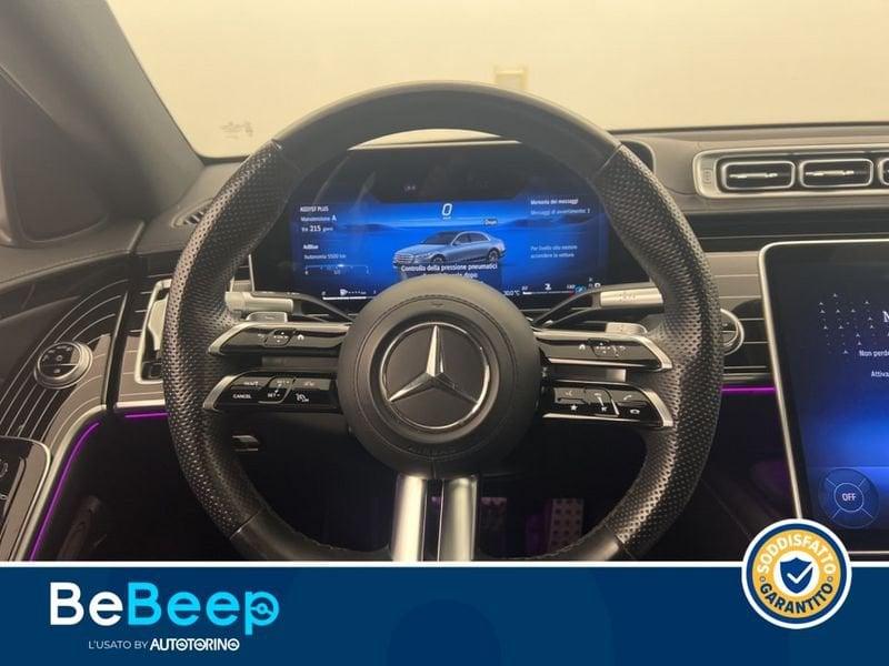 Mercedes-Benz Classe S S LUNGA 350 D PREMIUM 4MATIC AUTO