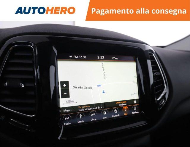 JEEP Compass 2.0 Multijet II aut. 4WD Limited