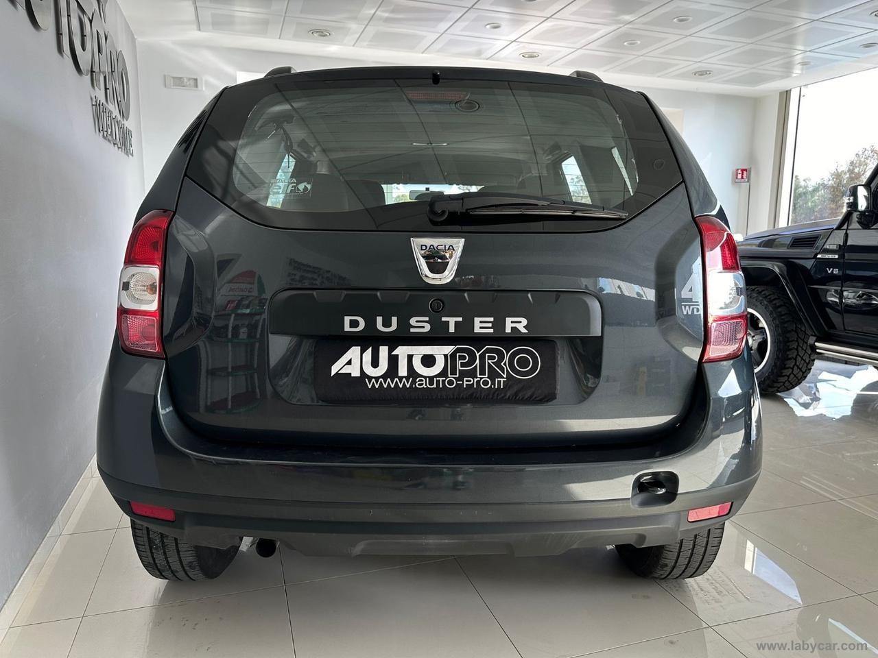 DACIA Duster 1.5 dCi 110 CV 4x4 Ambiance