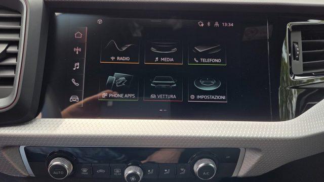 AUDI A1 citycarver 30 TFSI S tronic Admired PERMUTE UNICO.