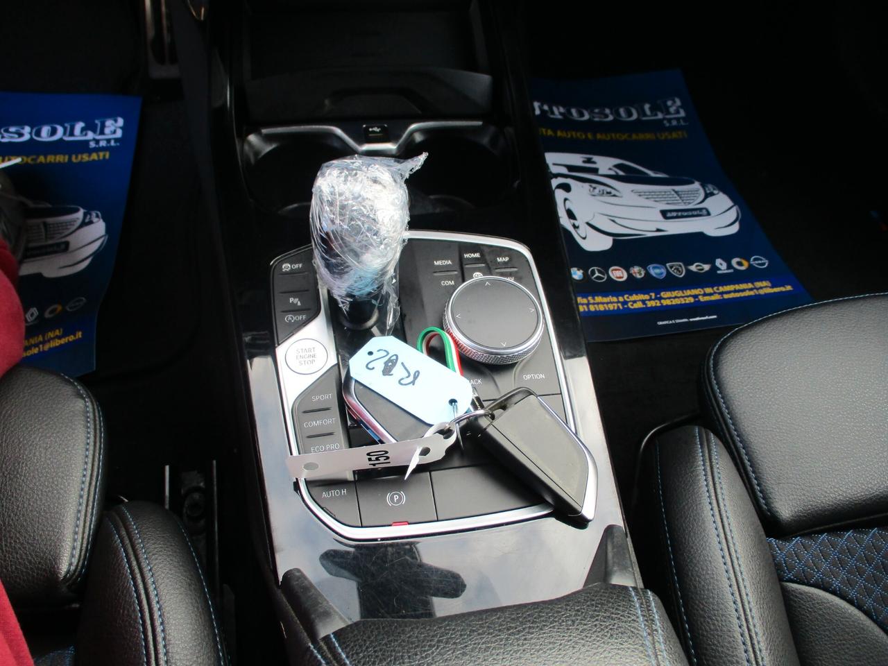 Bmw 118 118d 2.0 150CV AUTOMATICA