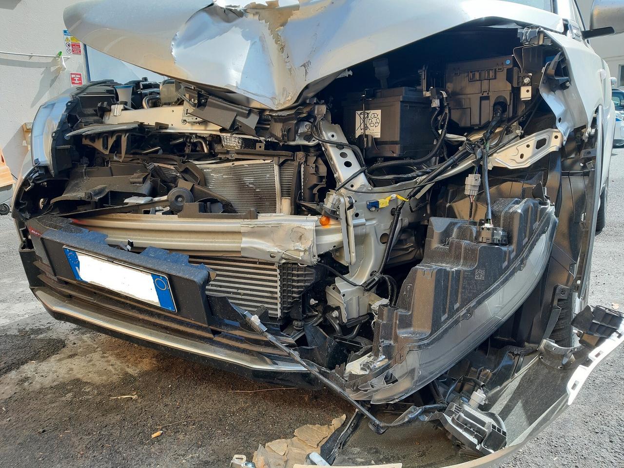 Suzuki Vitara 1.4 Hybrid Cool+
