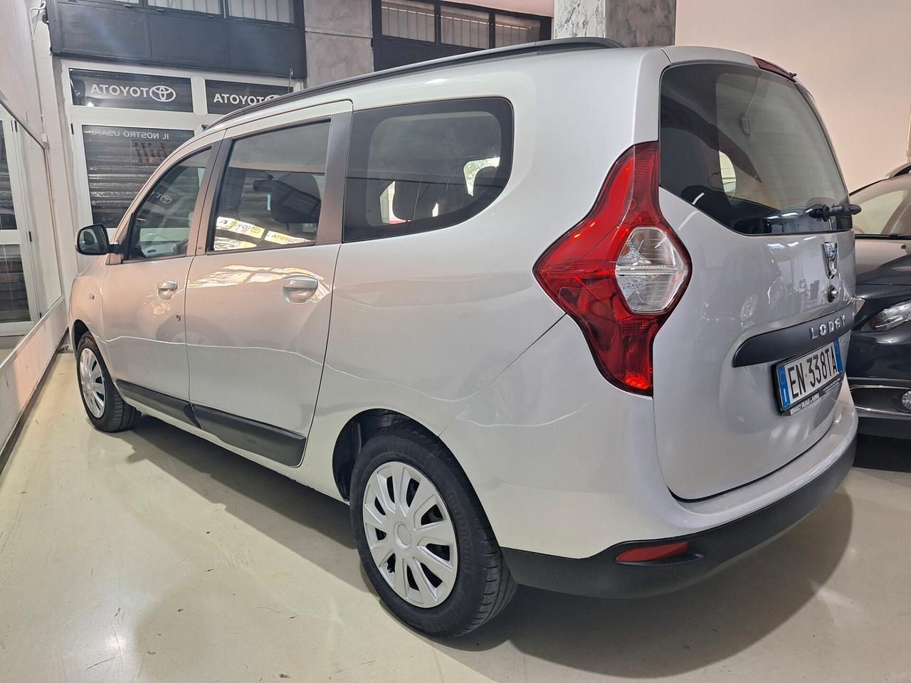 Dacia Lodgy 1.5 dCi 90CV Lauréate 1 PROPRIETARIO