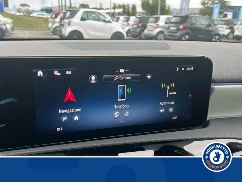 Mercedes-Benz Classe A 180d Automatic AMG Line Advanced Plus Extra