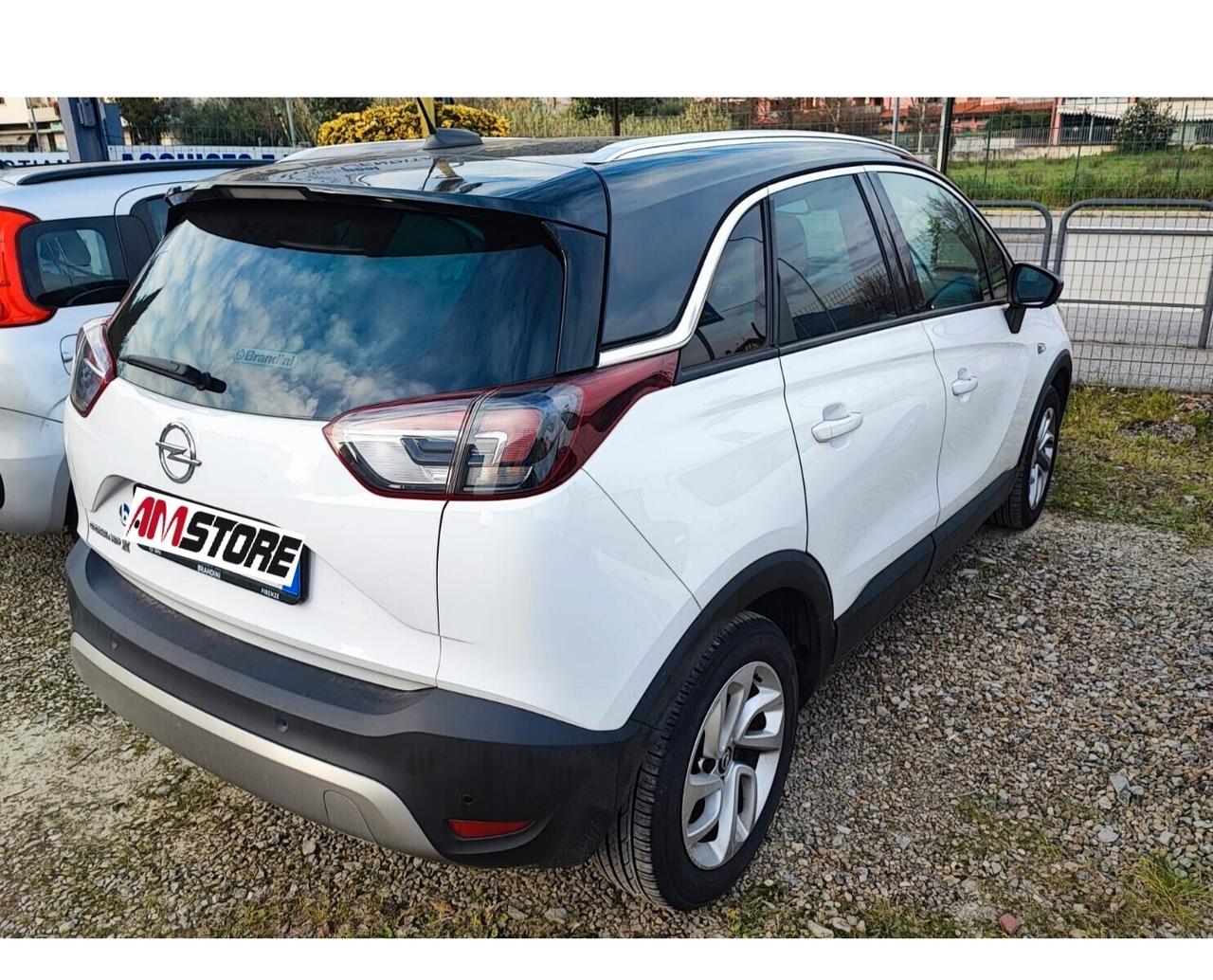 Opel Crossland X 1.2 12V Start&Stop Innovation