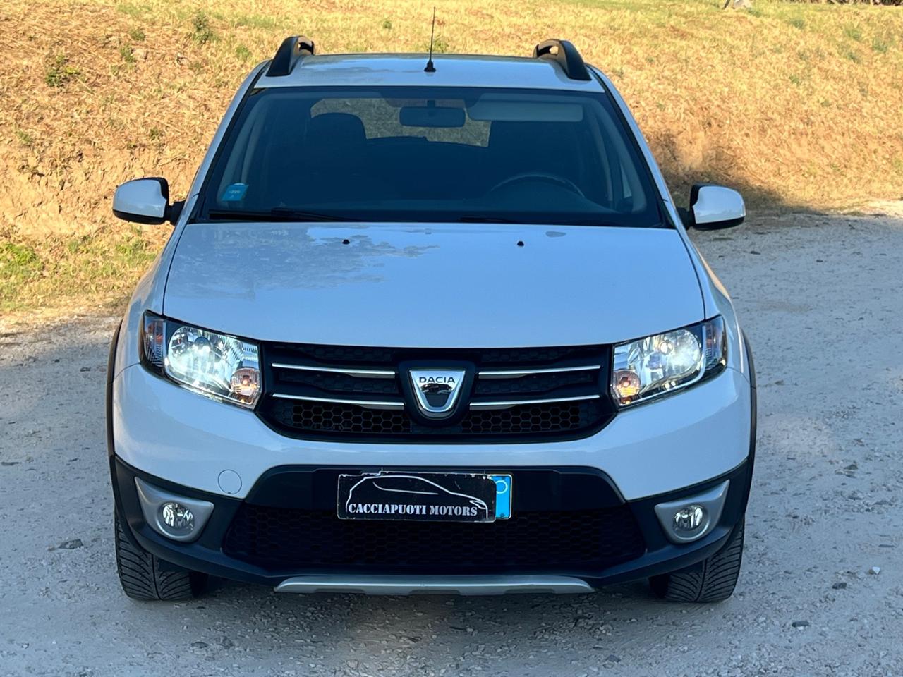 Dacia Sandero Stepway GPL PERMUTE RATE GARANZIA