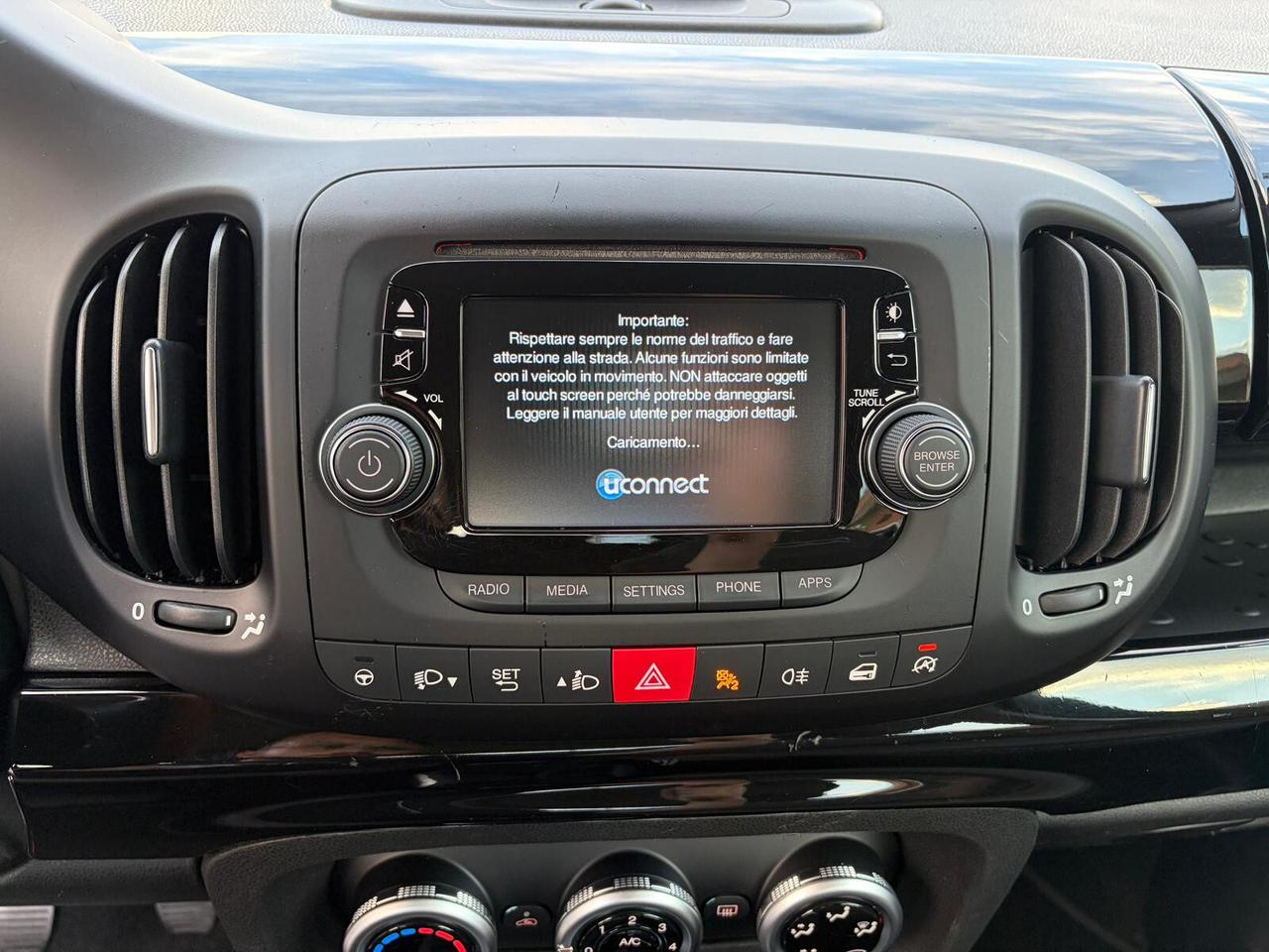 Fiat 500L 1.3 Multijet 95CV Trekking