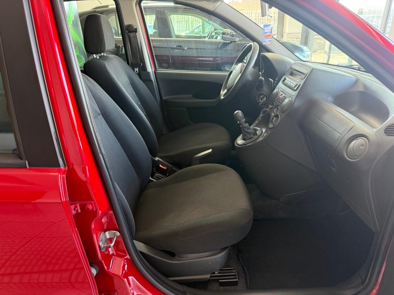 Fiat Panda 1.4 Climbing Natural Power