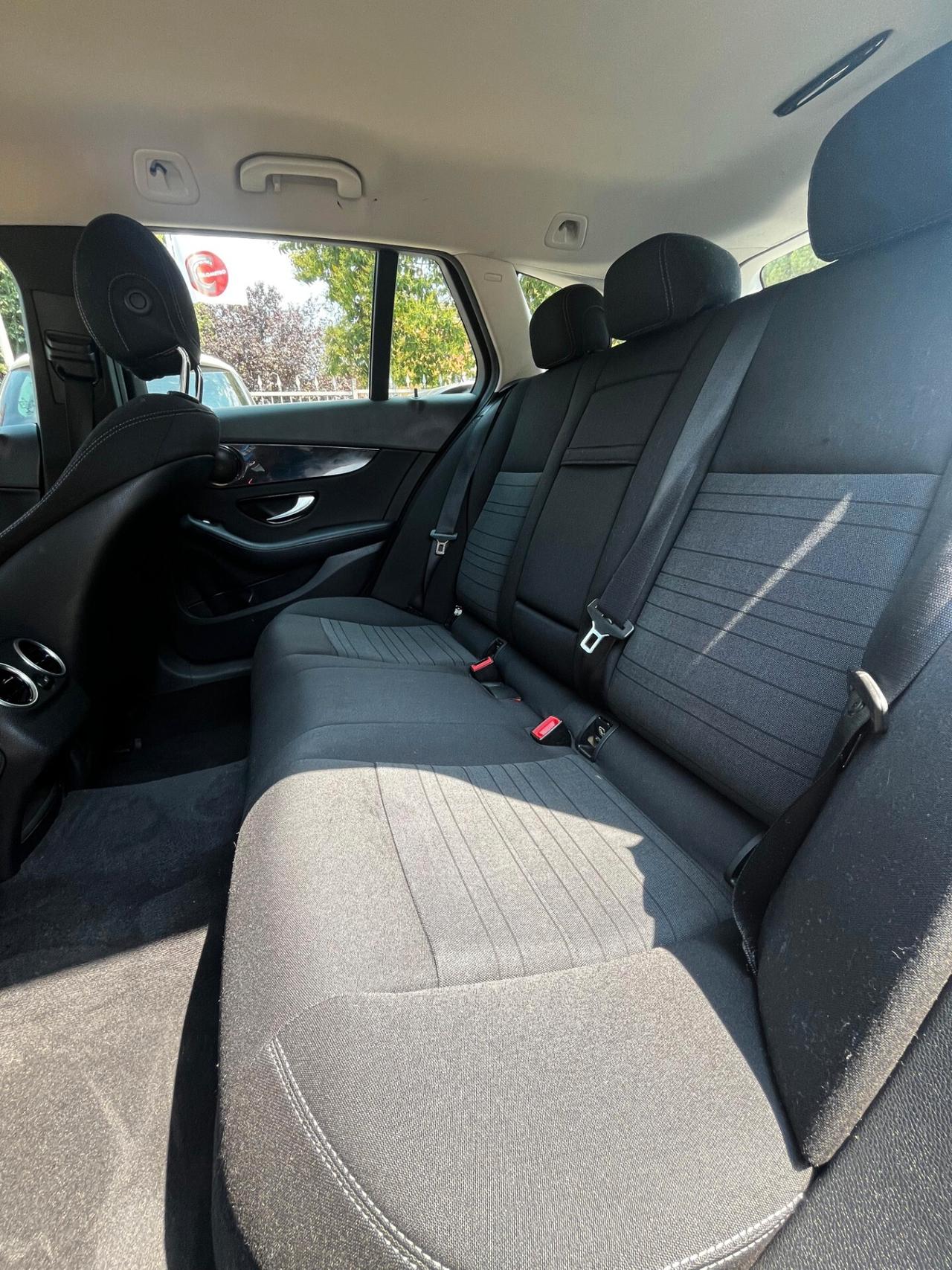 Mercedes-benz C 200 C 200 d S.W. Auto Premium