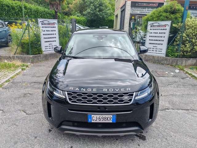 Land Rover Range Rover Evoque Range Rover Evoque II 2019 1.5 i3 phev awd auto