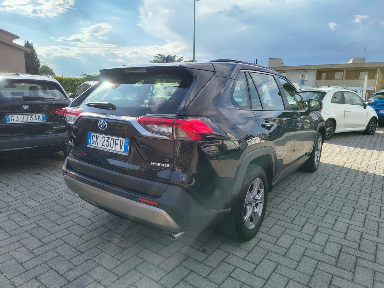 Toyota RAV 4 2.5 HYBRID*prezzo reale, no vincoli*