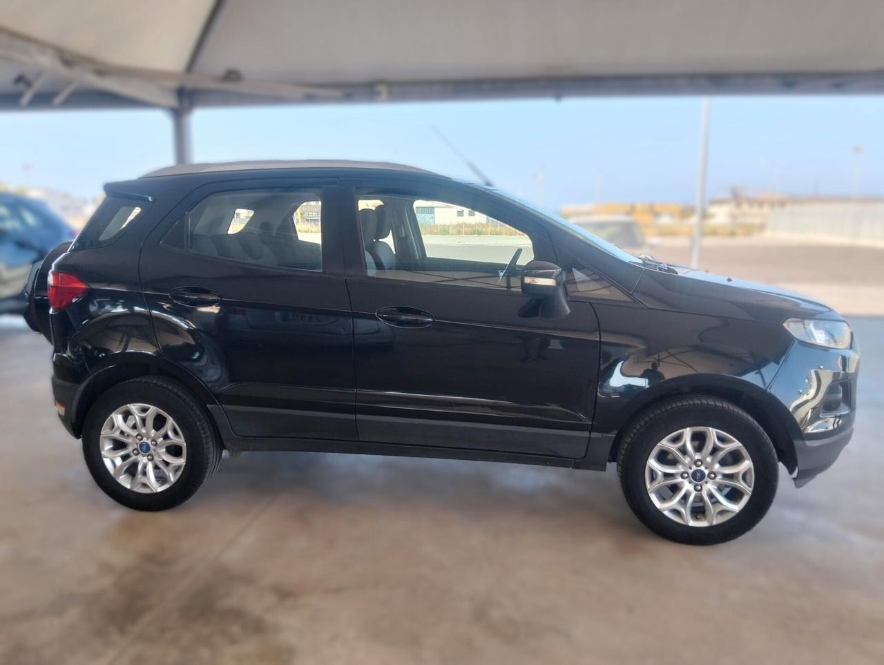Ford EcoSport 1.5 TDCi 90 CV Plus 2015