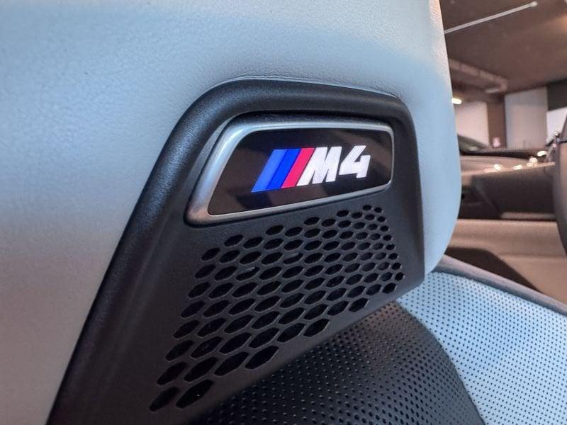 BMW M4 Cabrio M4 Competition xDrive auto