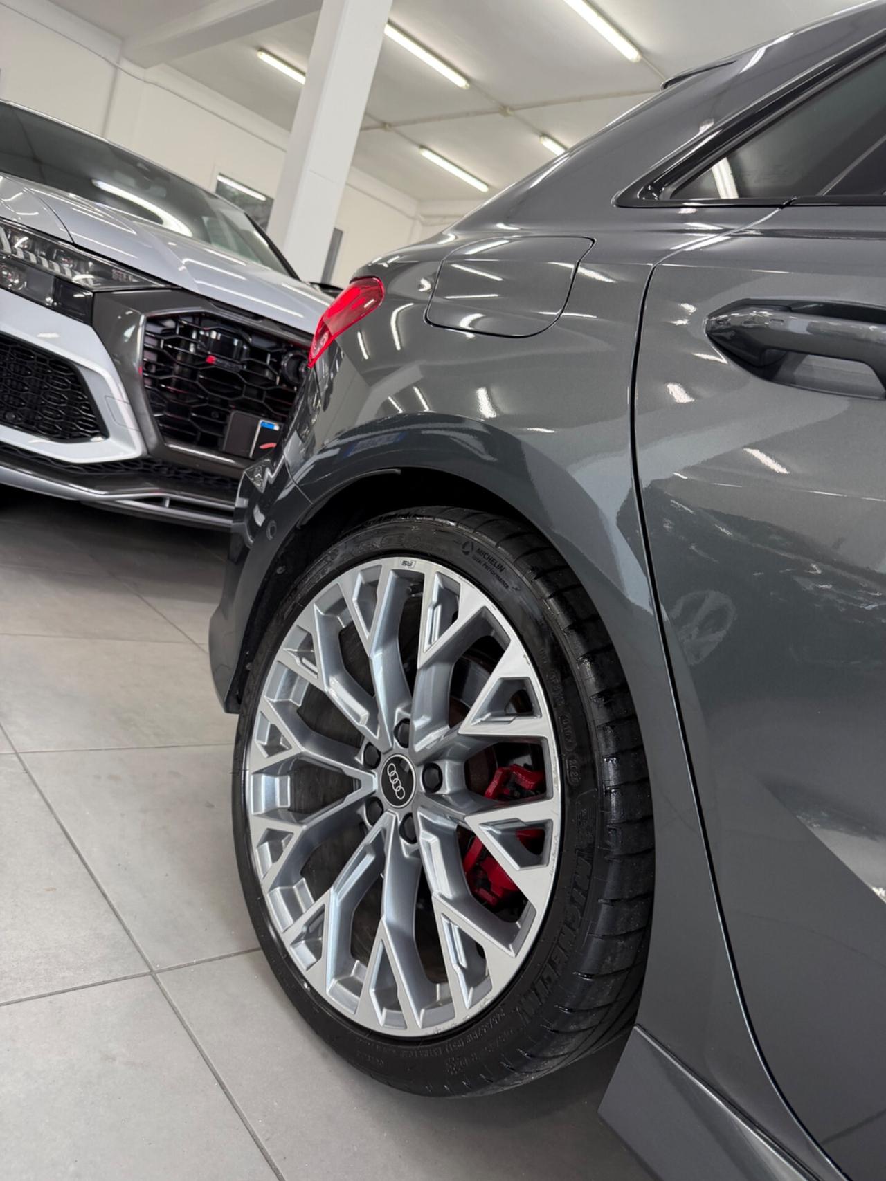 Audi A3 RS 3 SPB TFSI quattro S tronic FINANZIABILE