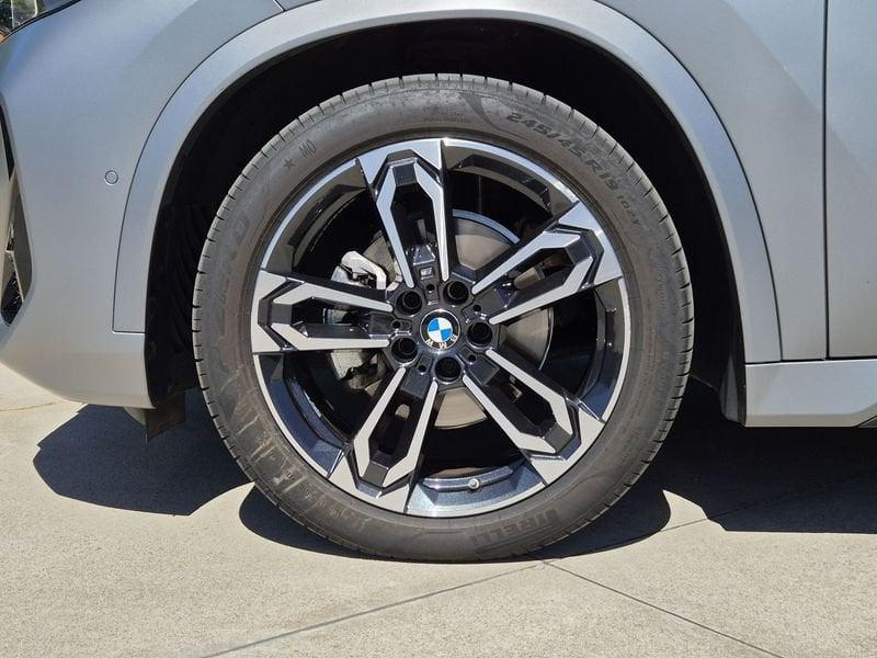 BMW X1 xdrive20d mhev 48V MSport auto