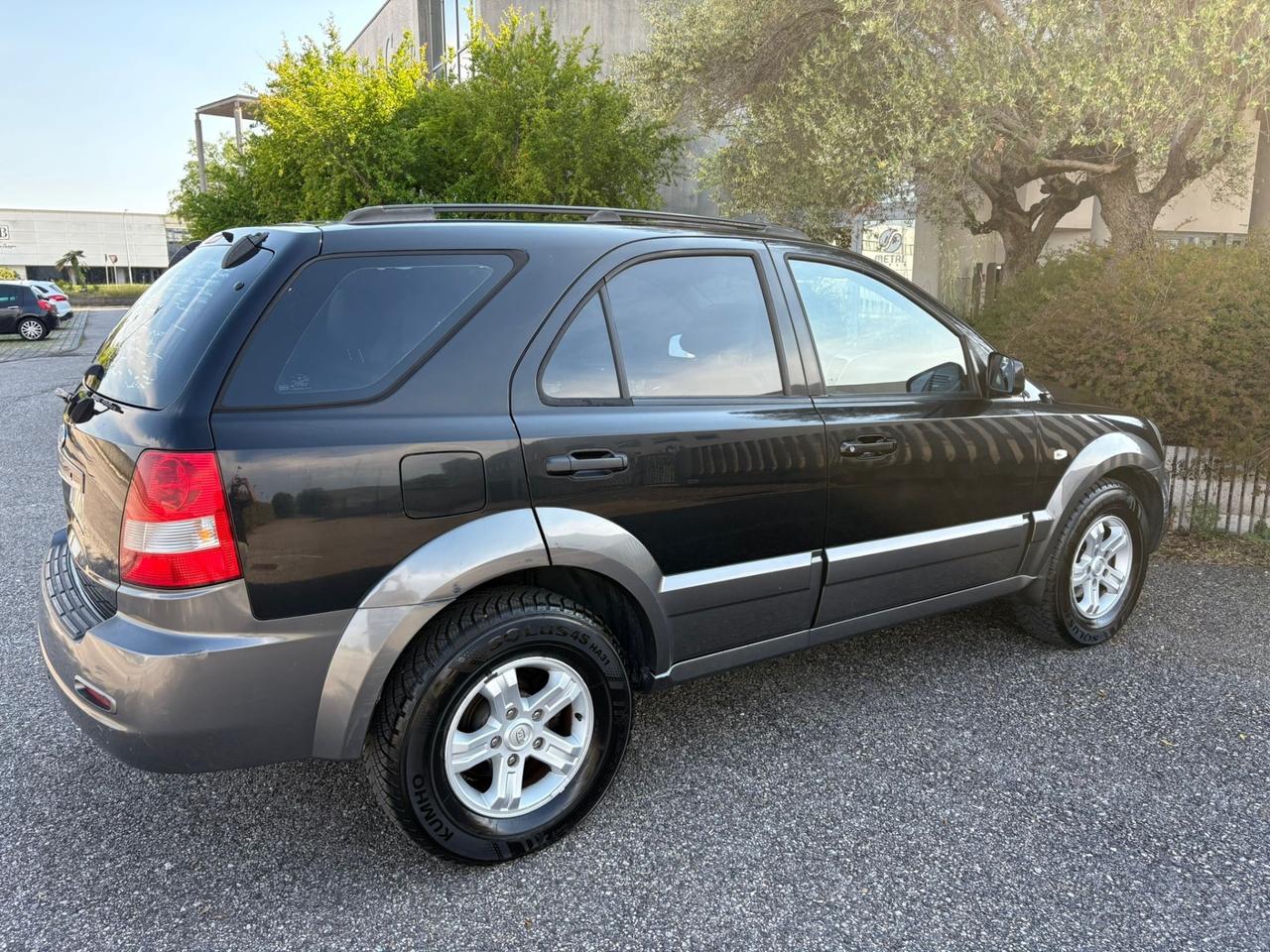 Kia Sorento 2.5 16V CRD 4WD Active Automatico