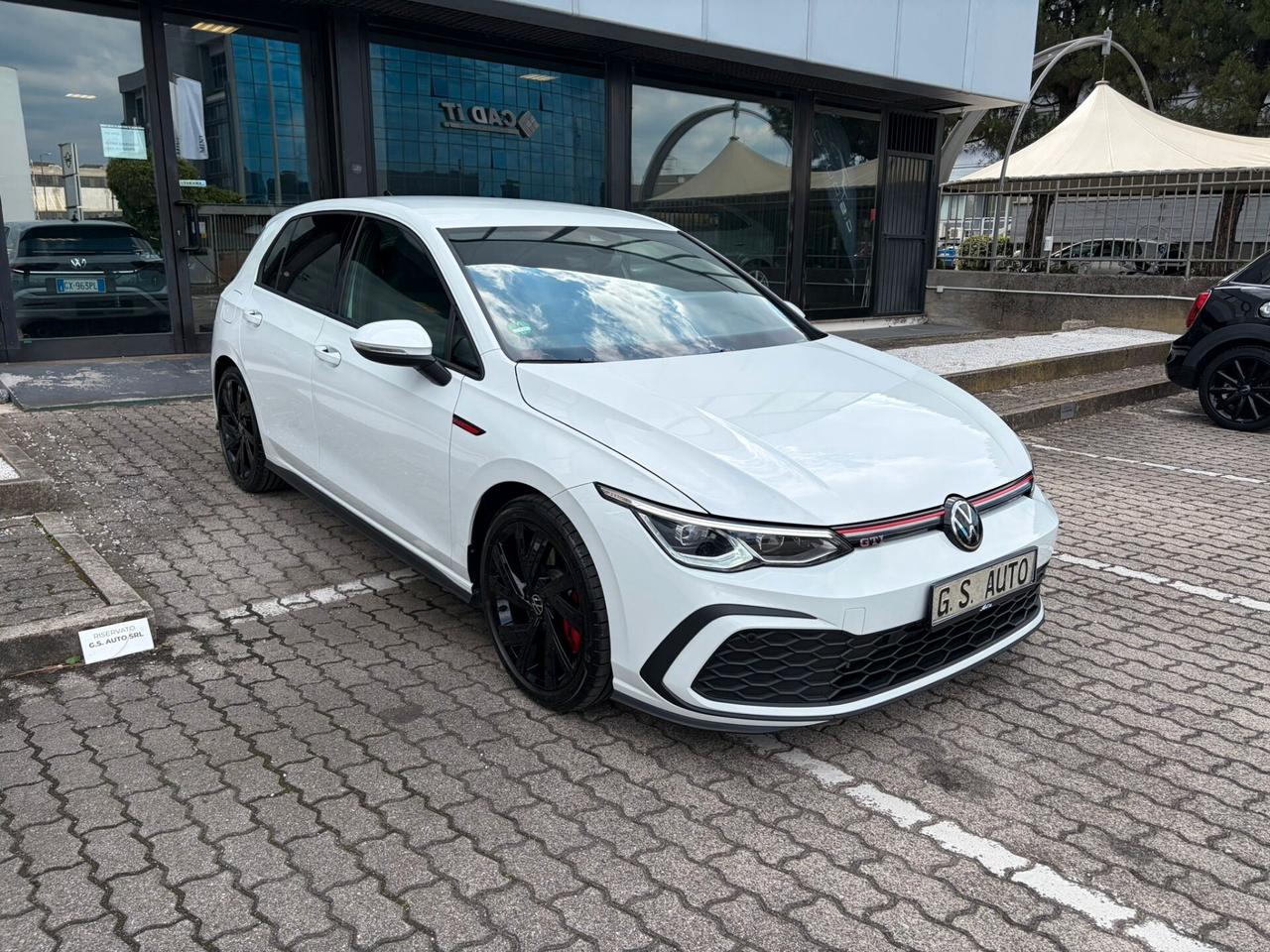 Volkswagen Golf GTI Golf 5p 2.0 tsi Gti 245cv MANUALE!!!