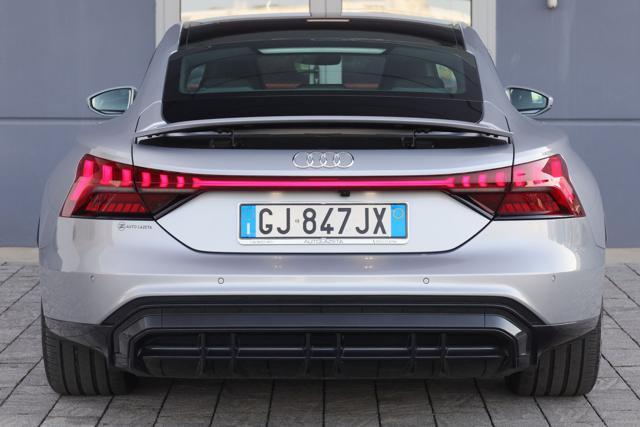 AUDI e-tron GT Quattro 476Cv NO SUPERBOLLO