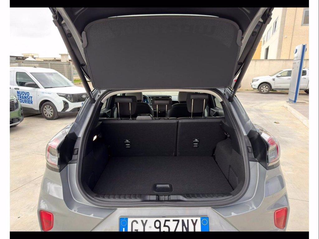 FORD Puma gen-e 43kwh premium del 2025